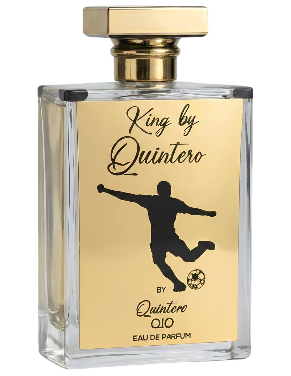 Eau de parfum King By Quintero para hombre