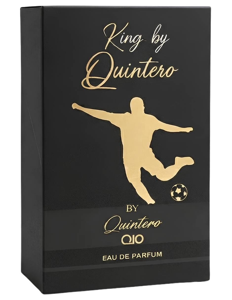 Eau de parfum King By Quintero para hombre 3