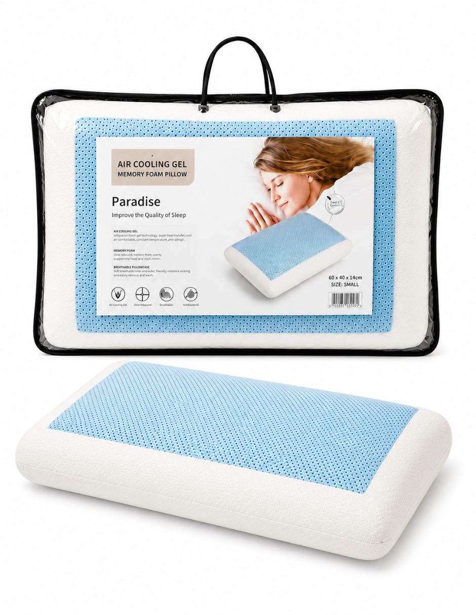 Almohada Paradise firmeza media