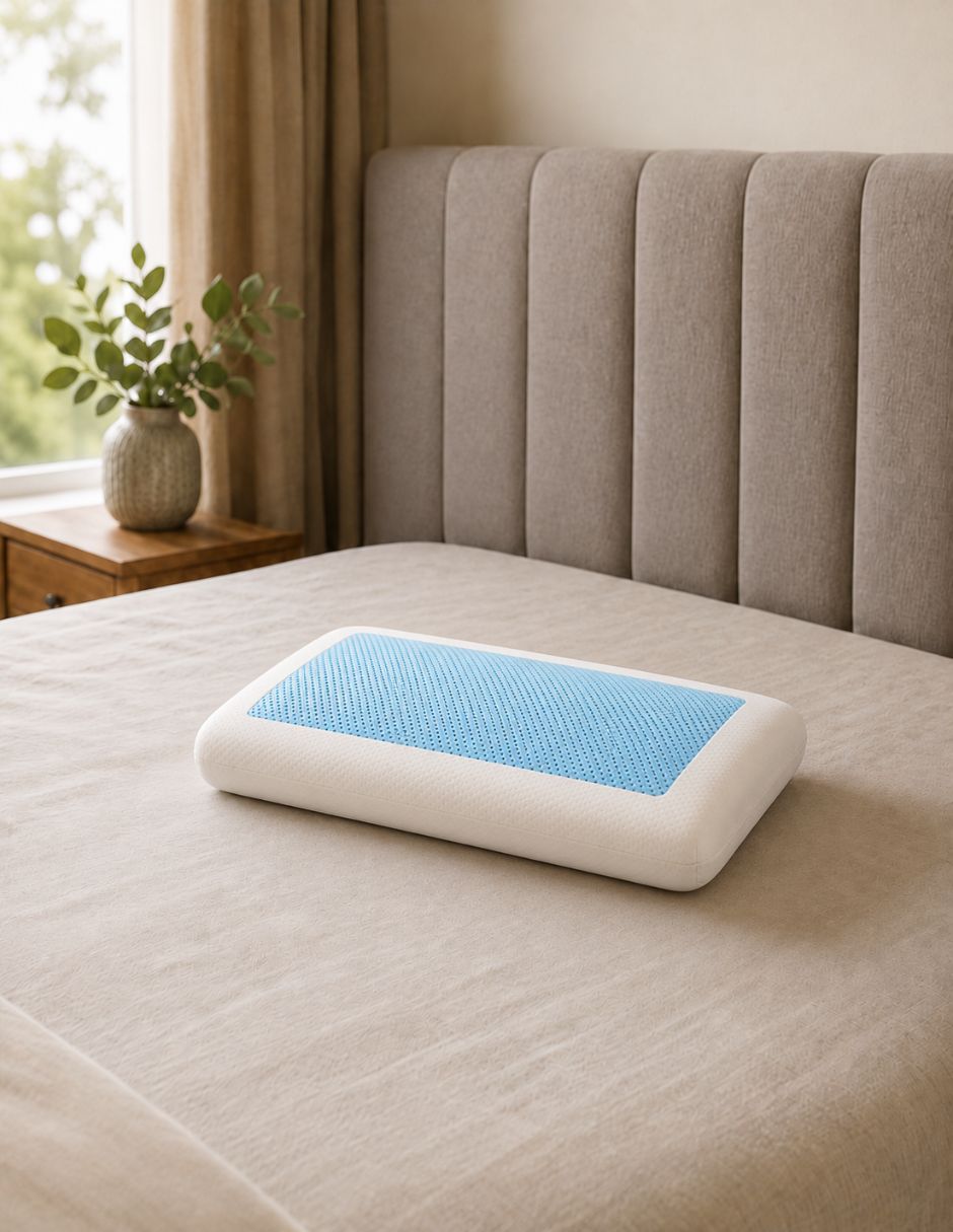 Almohada Paradise firmeza media 2