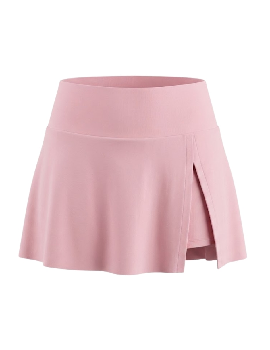 Falda deportiva para deporte con raqueta mujer