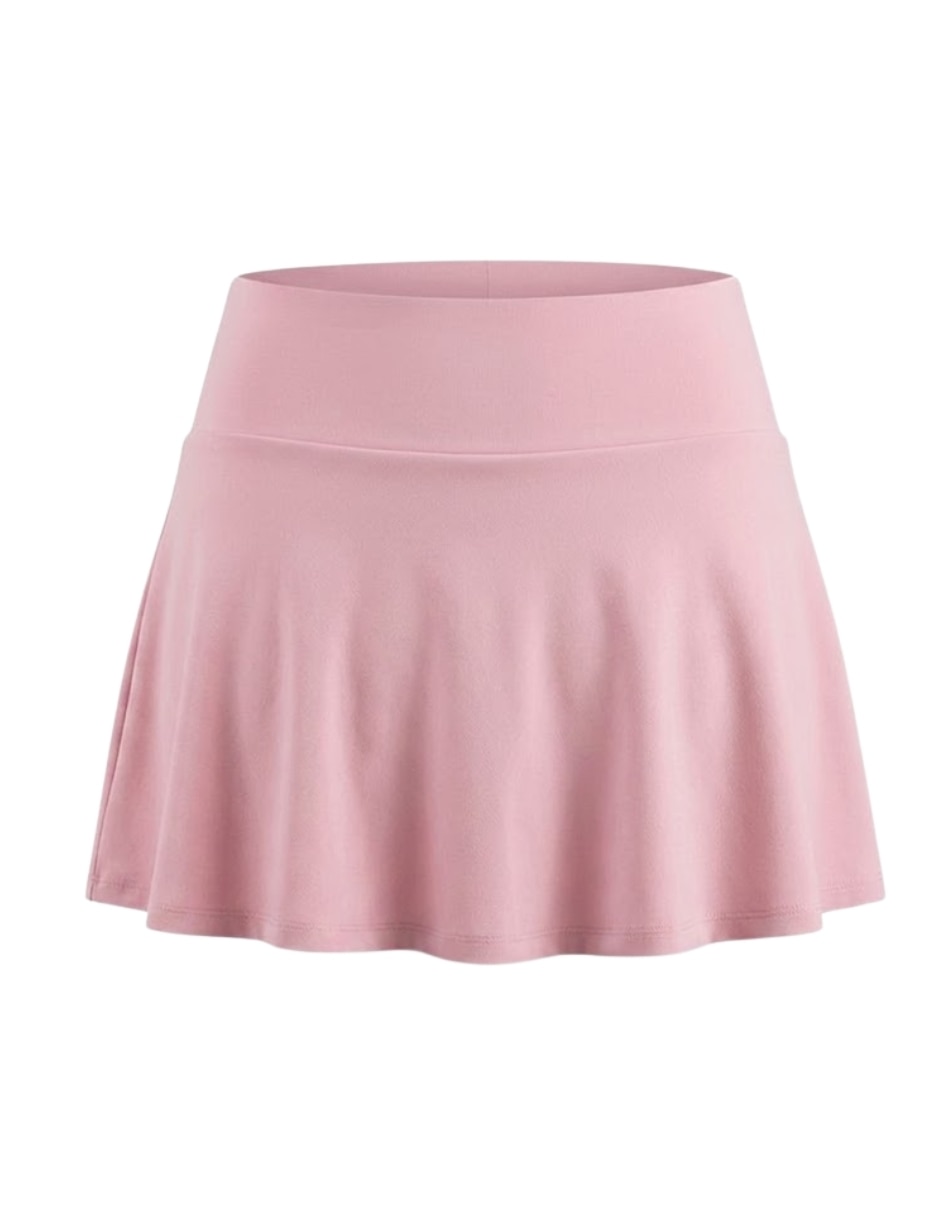 Falda deportiva para deporte con raqueta mujer 4