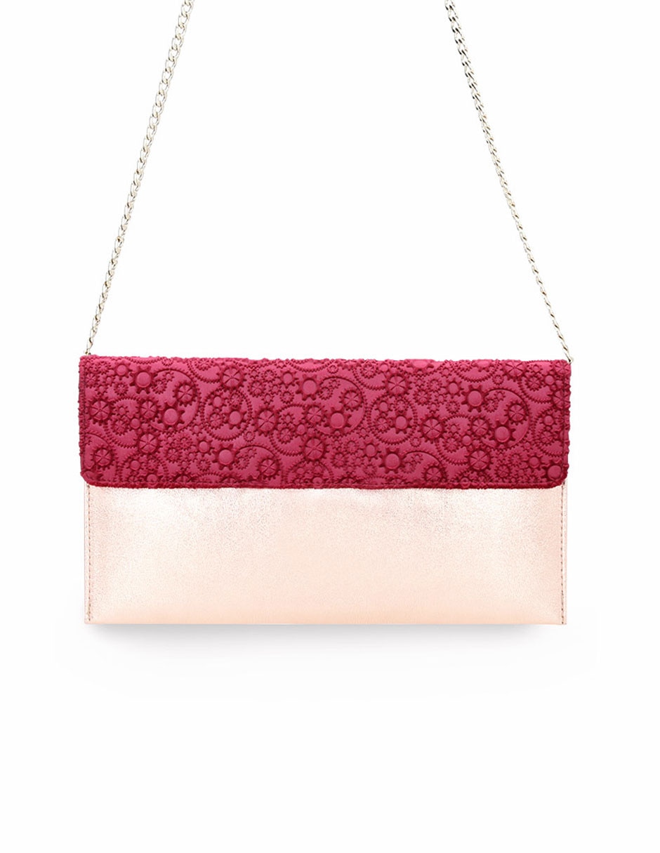 Bolsa clutch de terciopelo para mujer Bolsa clutch de terciopelo para mujer