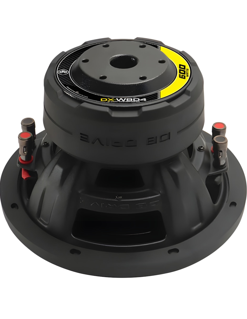 Subwoofer DX-W8D4 5
