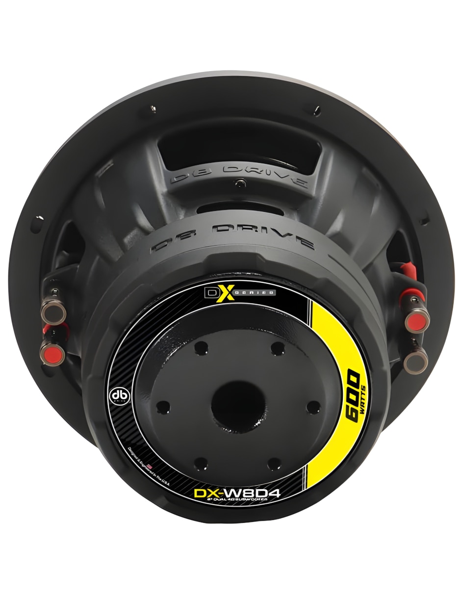 Subwoofer DX-W8D4 4