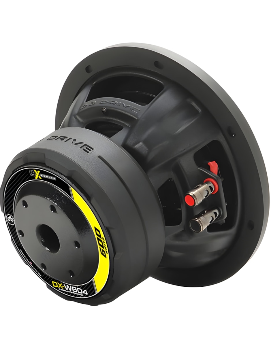 Subwoofer DX-W8D4 3