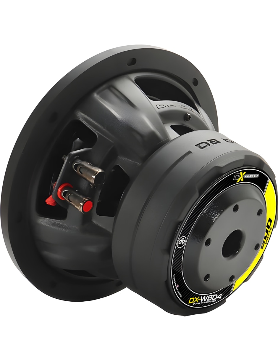 Subwoofer DX-W8D4 6