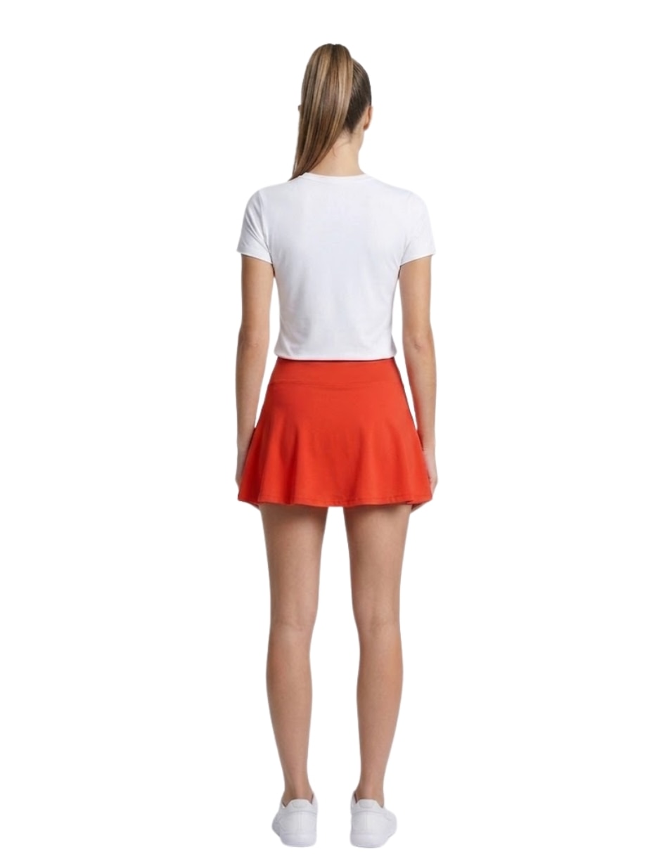 Falda deportiva para deporte con raqueta mujer 2