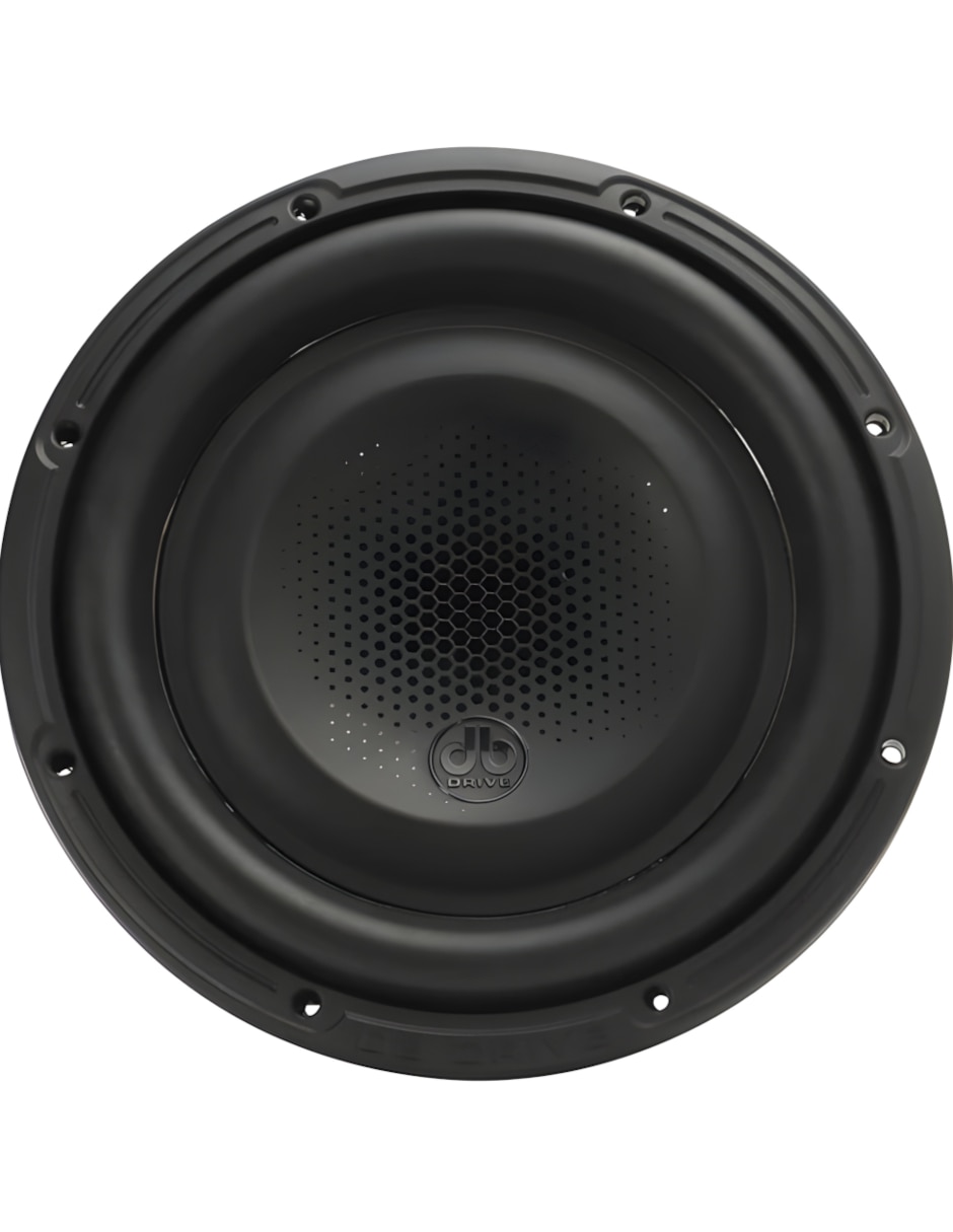 Subwoofer DX-W12D4 7