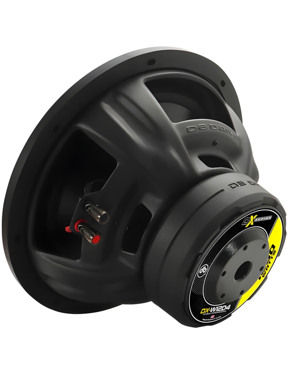 Subwoofer DX-W12D4 8