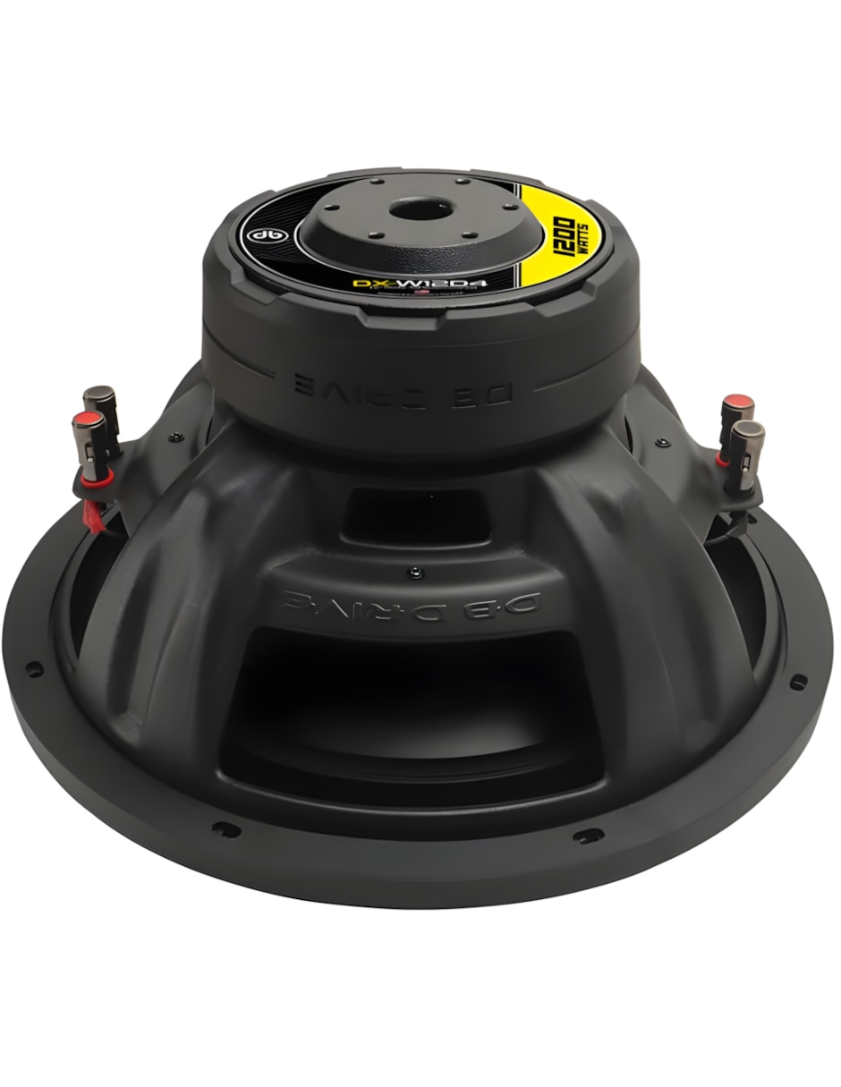 Subwoofer DX-W12D4 3