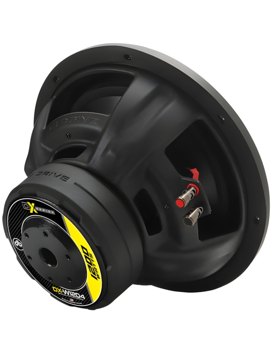 Subwoofer DX-W12D4 6