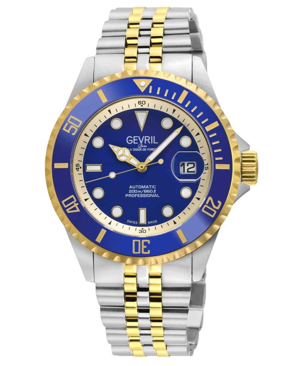 Reloj Wall street para hombre 41856B