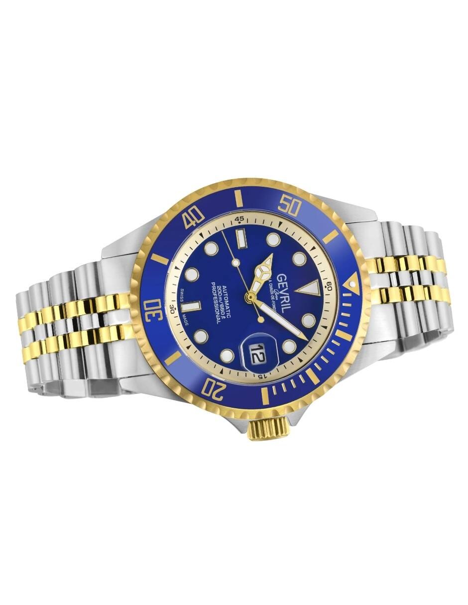 Reloj Wall street para hombre 41856B 2