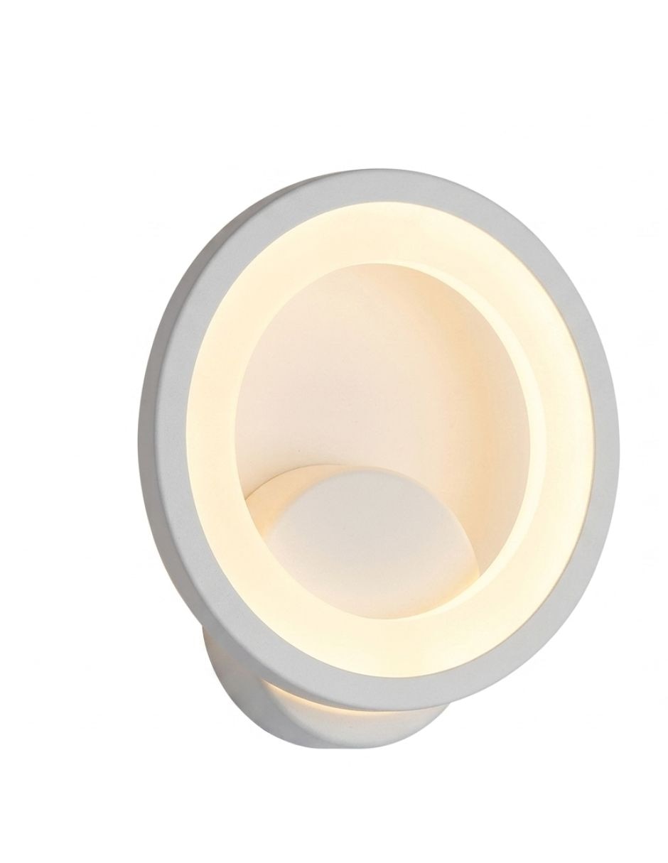 Arbotante Iluminacion Luz Vic LED