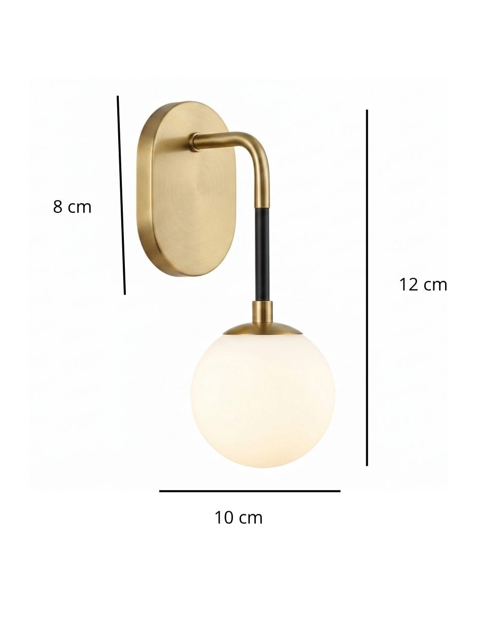 Arbotante LED 3
