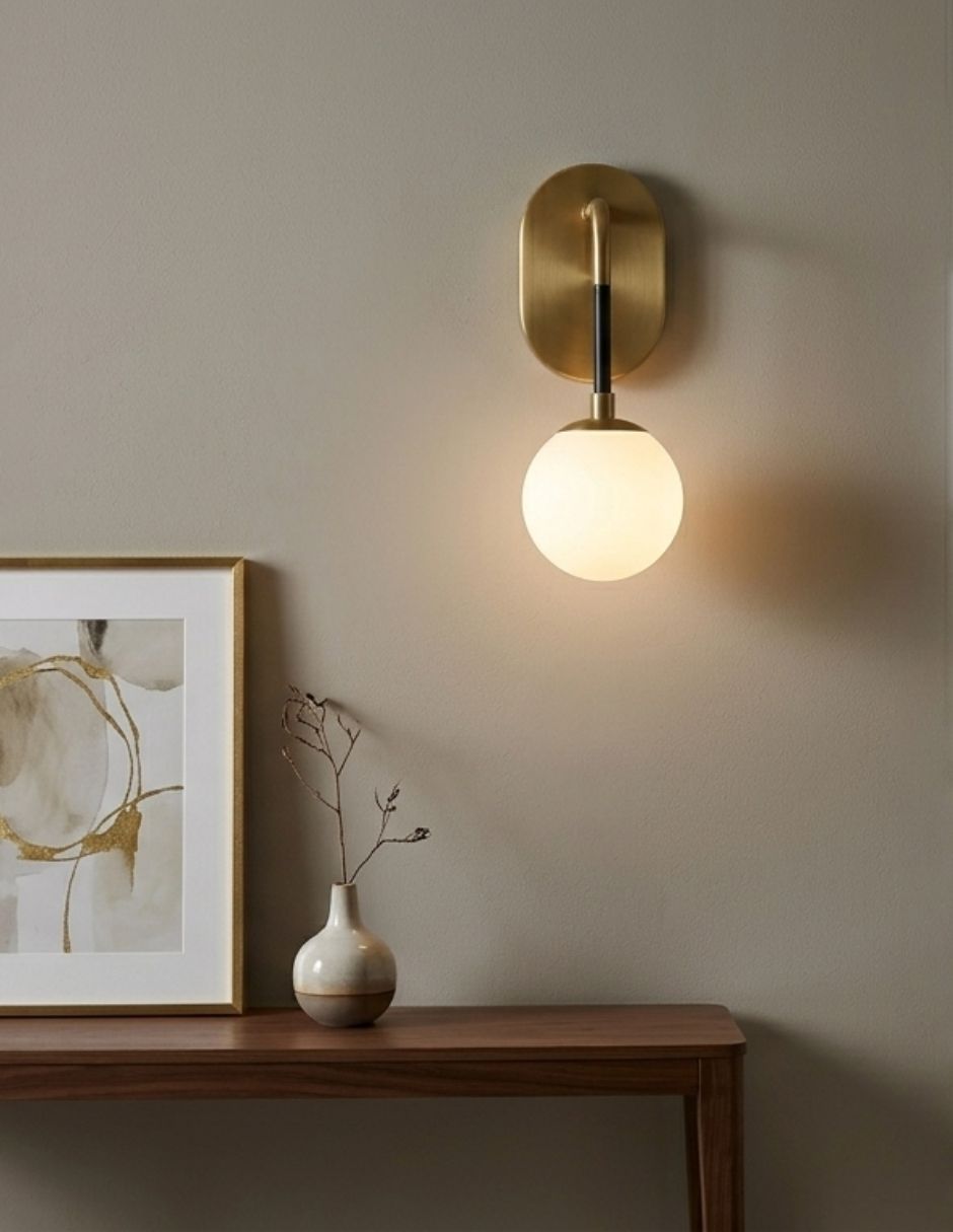 Arbotante LED 2