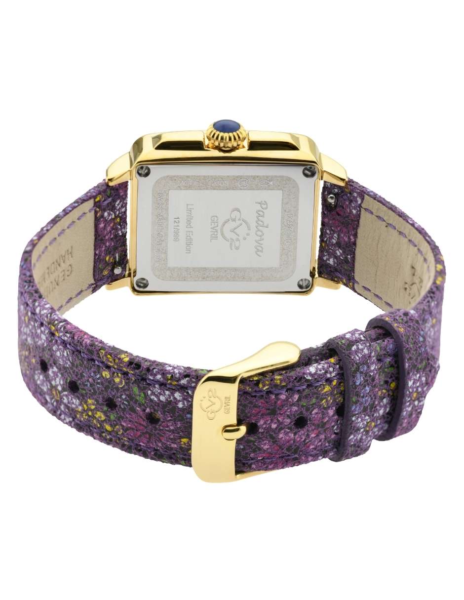 Reloj Padova Diamond para mujer 12305F 4