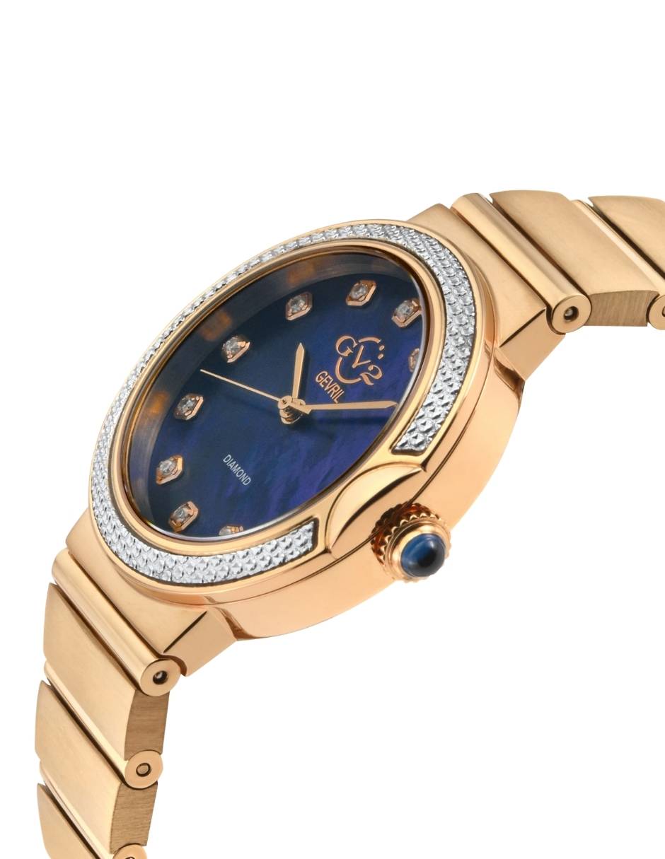Reloj sorrento diamond para mujer 12446b 2