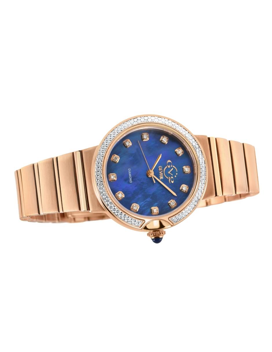 Reloj sorrento diamond para mujer 12446b 4