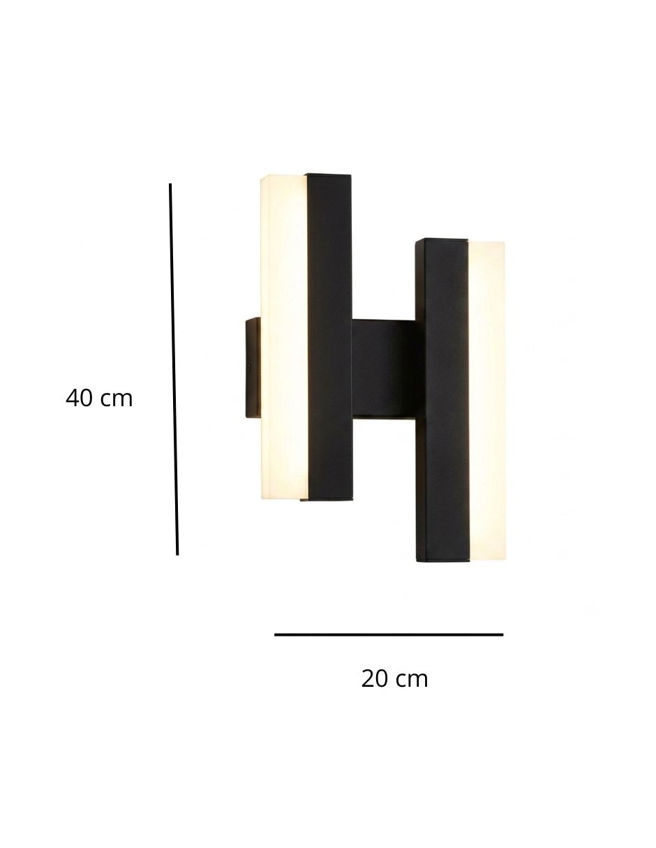 Arbotante LED 3