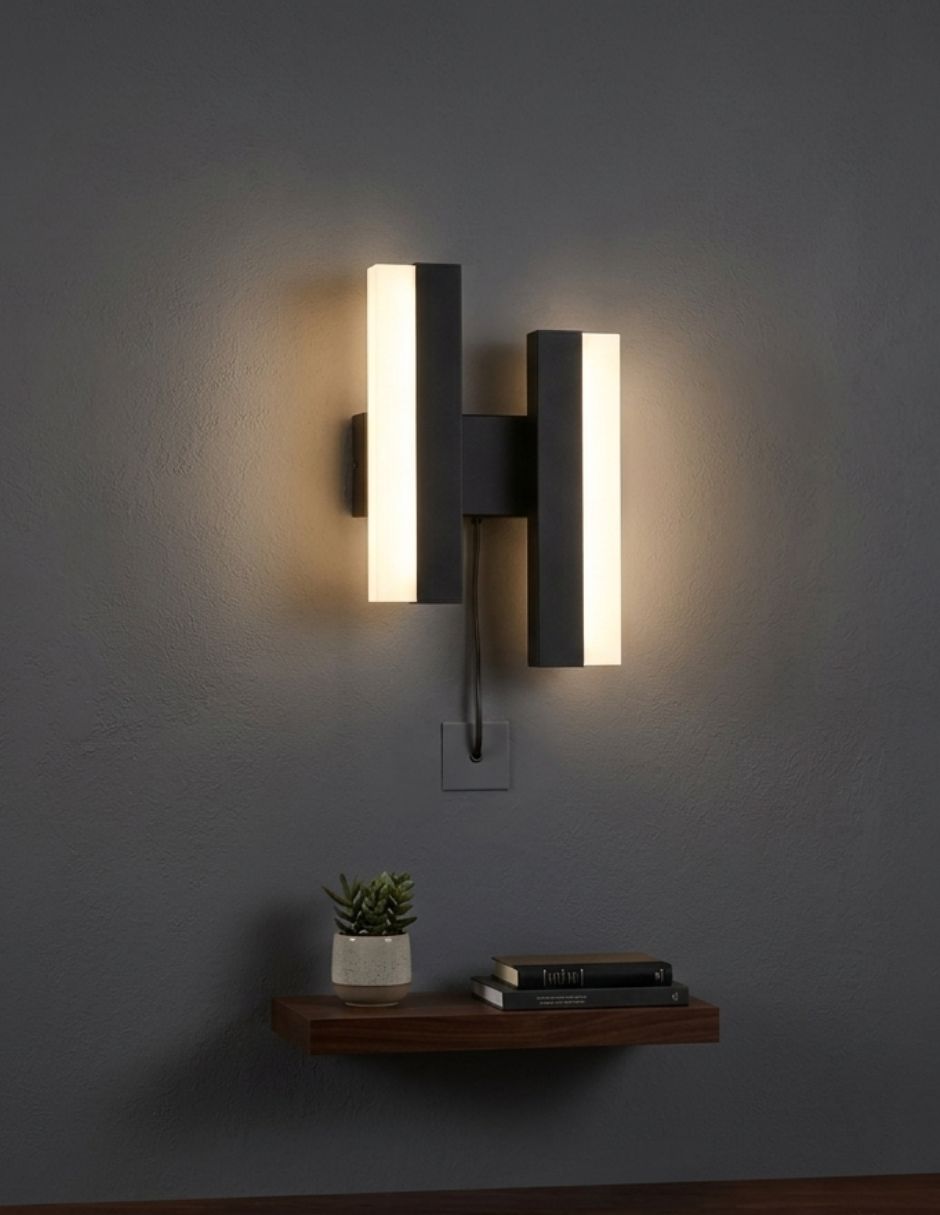 Arbotante LED 2