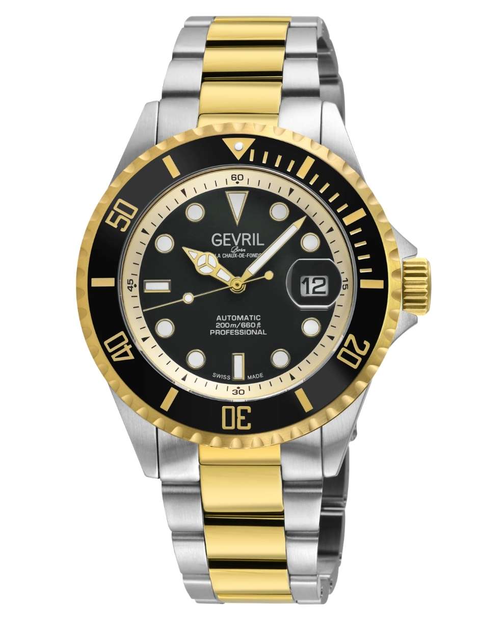 Reloj Wall Street para hombre 41855A