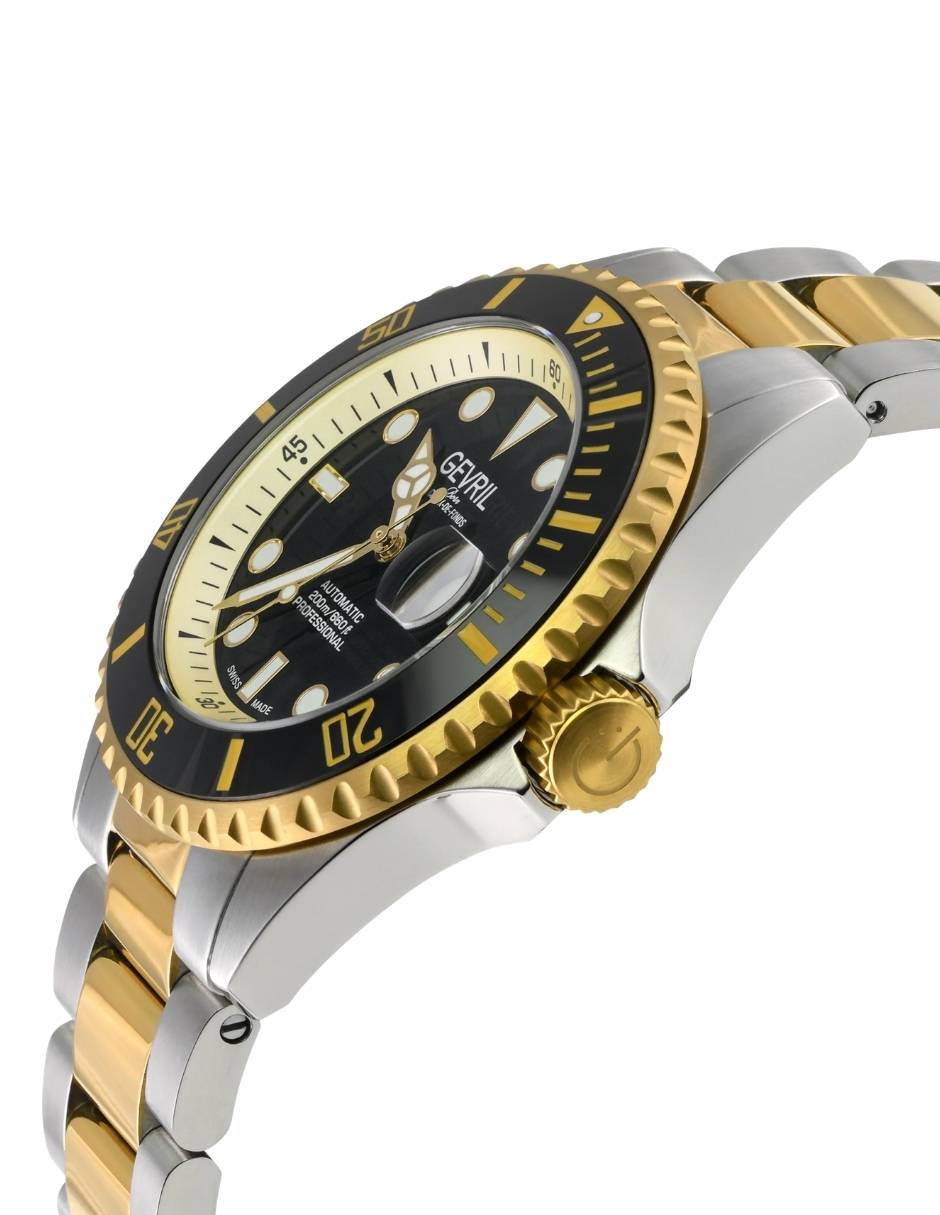 Reloj Wall Street para hombre 41855A 2
