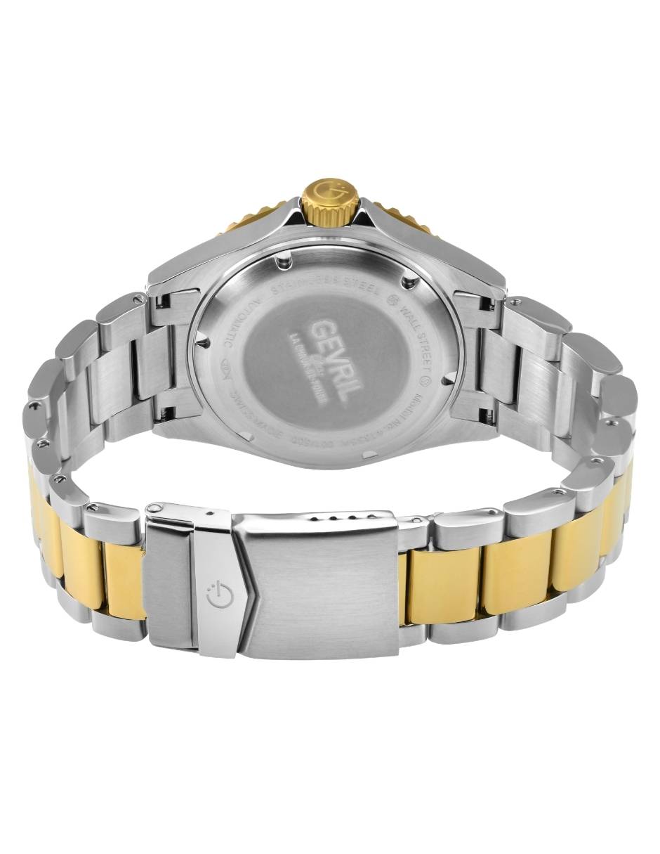 Reloj Wall Street para hombre 41855A 3