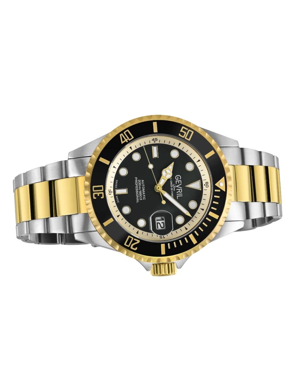 Reloj Wall Street para hombre 41855A 4
