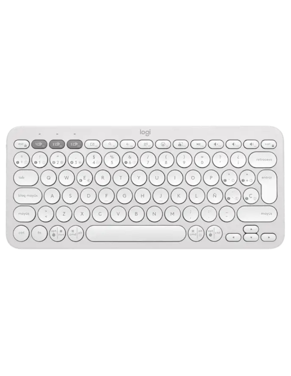 Teclado Inalámbrica Logitech