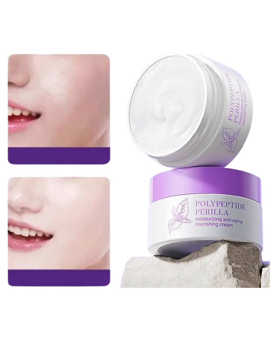 Crema facial recomendada para prevenir signos de la edad de día y noche para todo tipo de piel 2