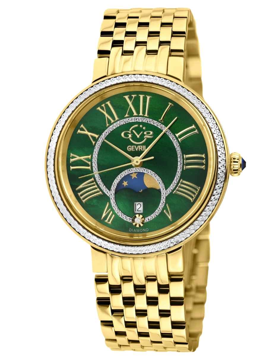 Reloj Genoa Diamond para mujer 12544B