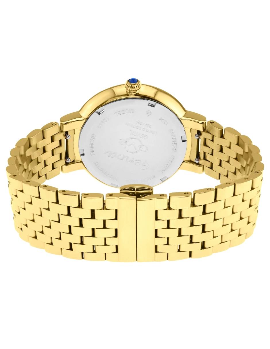 Reloj Genoa Diamond para mujer 12544B 3