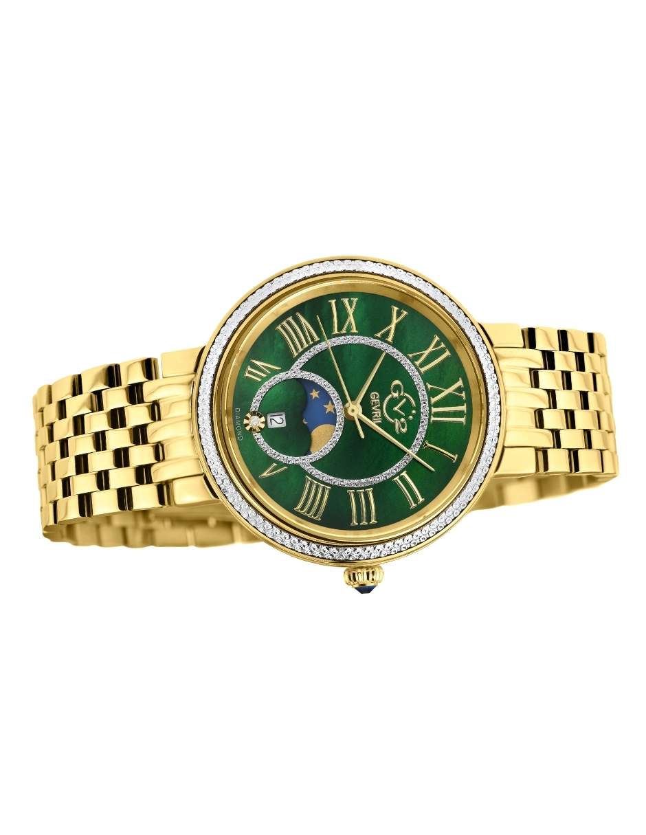 Reloj Genoa Diamond para mujer 12544B 4