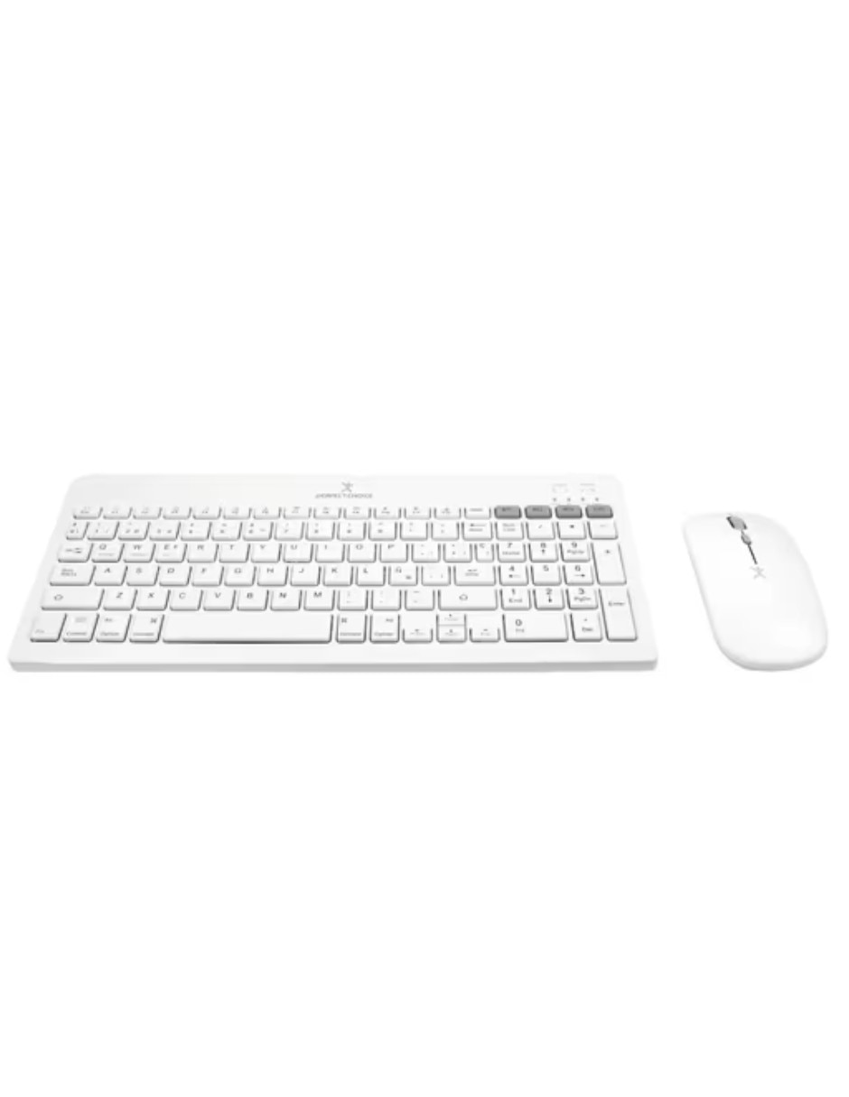 Teclado Conexión inalámbrico Zebrary 2