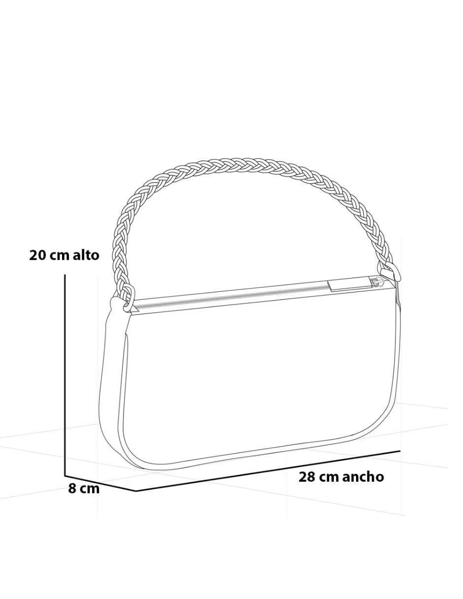 Bolsa Bandolera para mujer 4