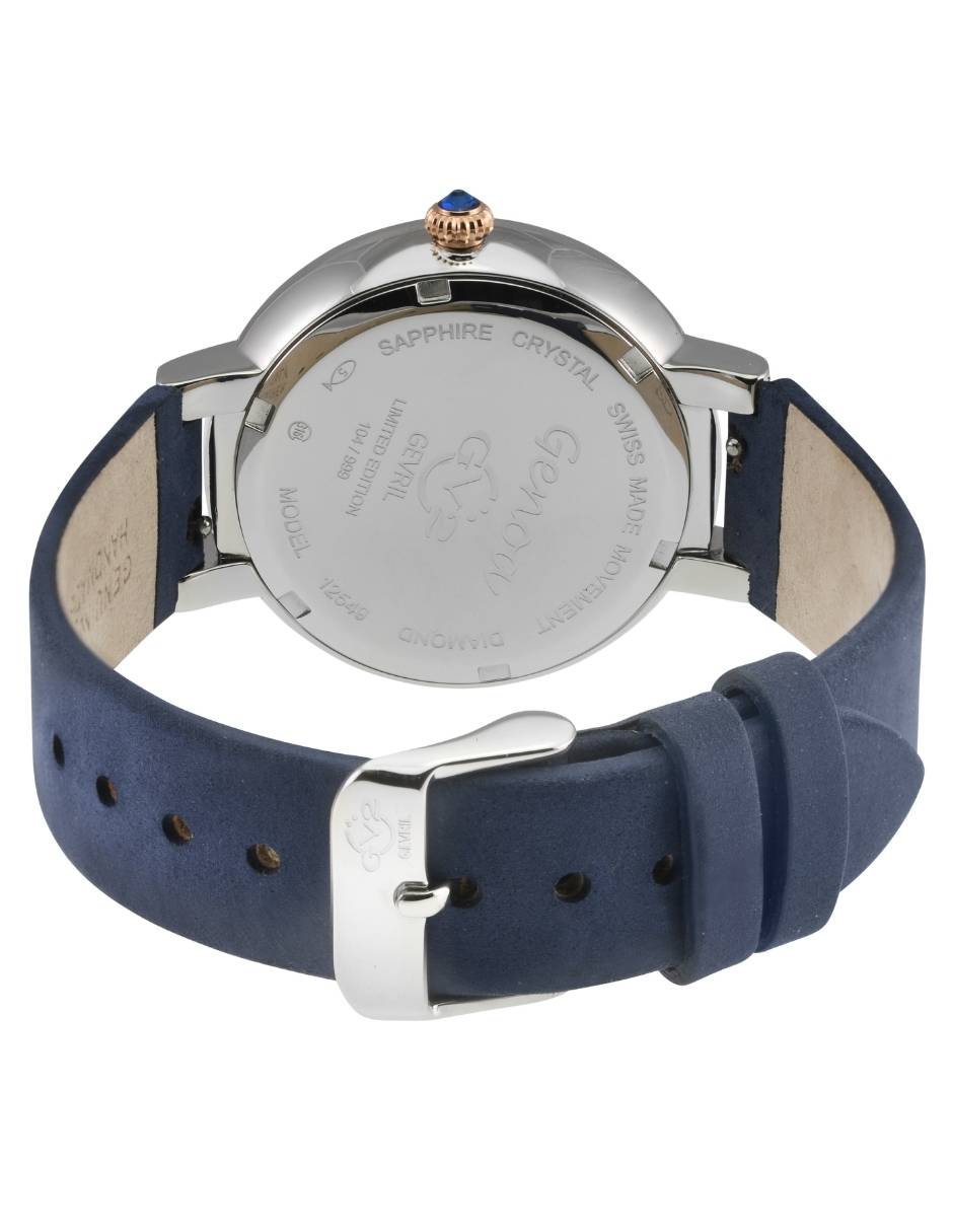 Reloj Genoa Diamond para mujer 12549 2