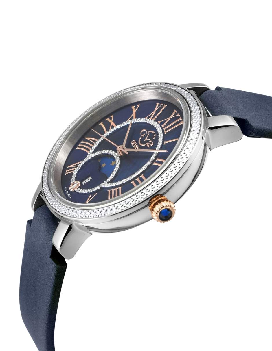 Reloj Genoa Diamond para mujer 12549 3