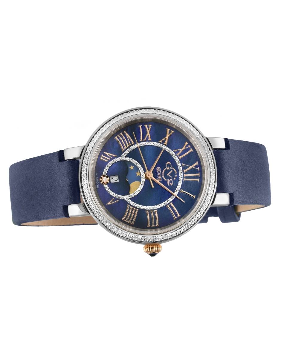Reloj Genoa Diamond para mujer 12549 Reloj Genoa Diamond para mujer 12549