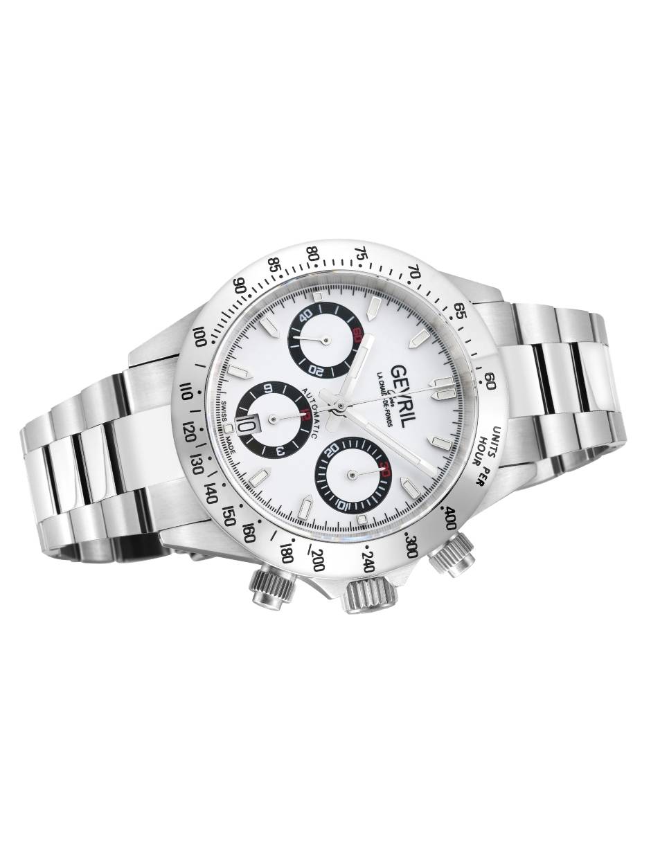 Reloj New Amsterdam para hombre 44606B 2
