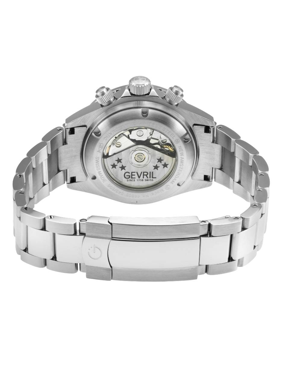 Reloj New Amsterdam para hombre 44606B 4