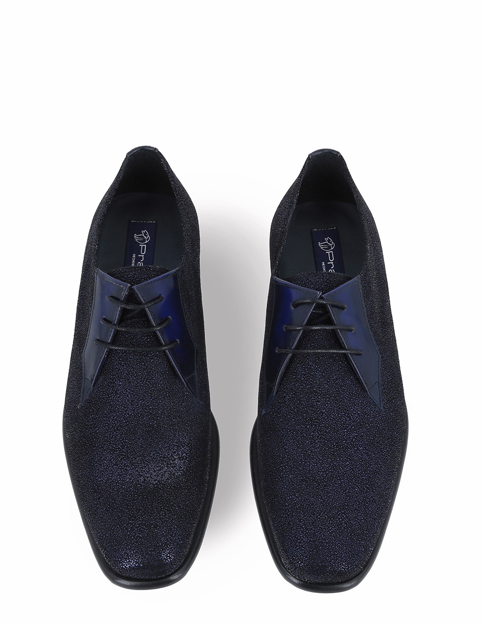 Zapato derby Prada para hombre