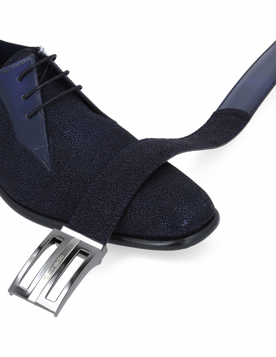 Zapato derby Prada para hombre