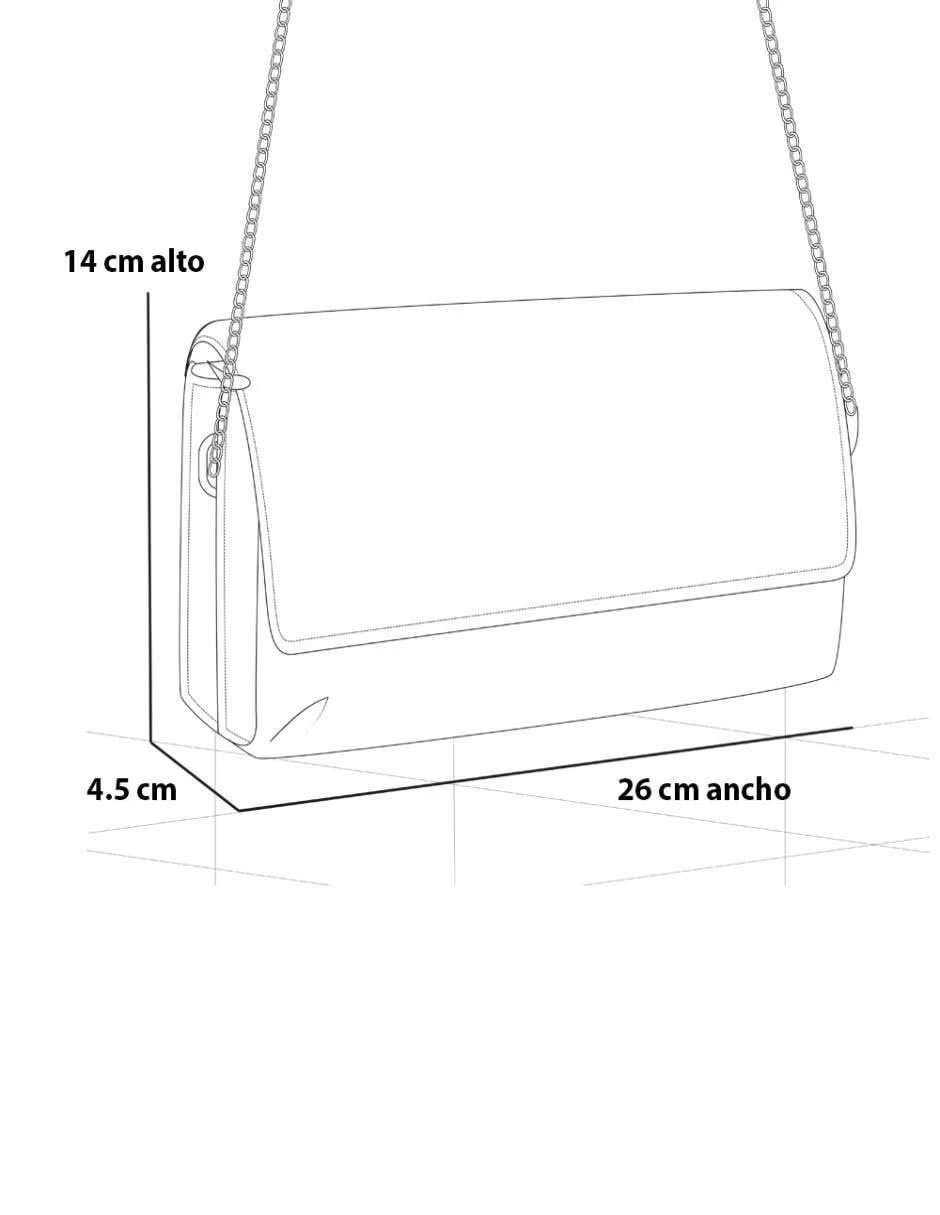 Bolsa Bandolera para mujer 4