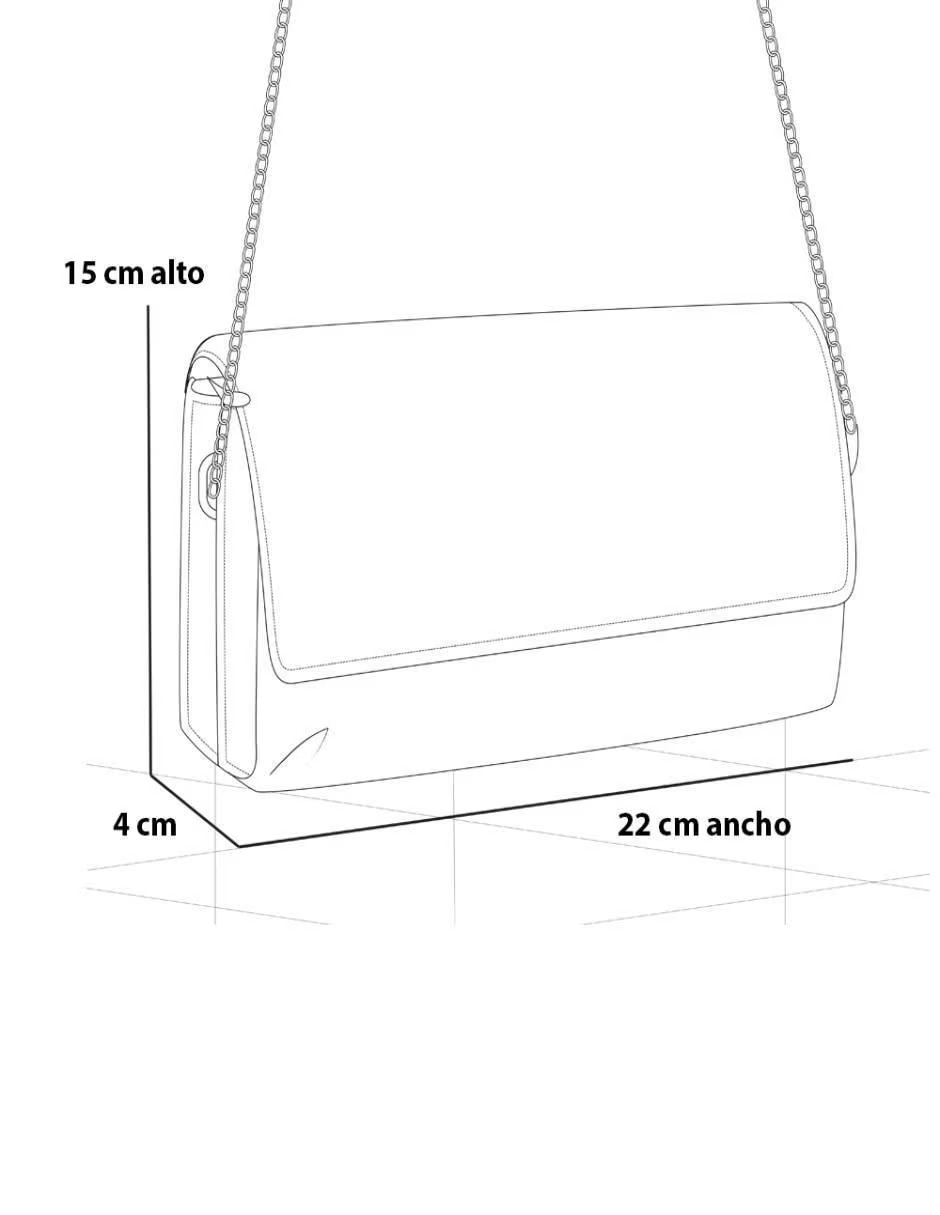 Bolsa Bandolera para mujer 5