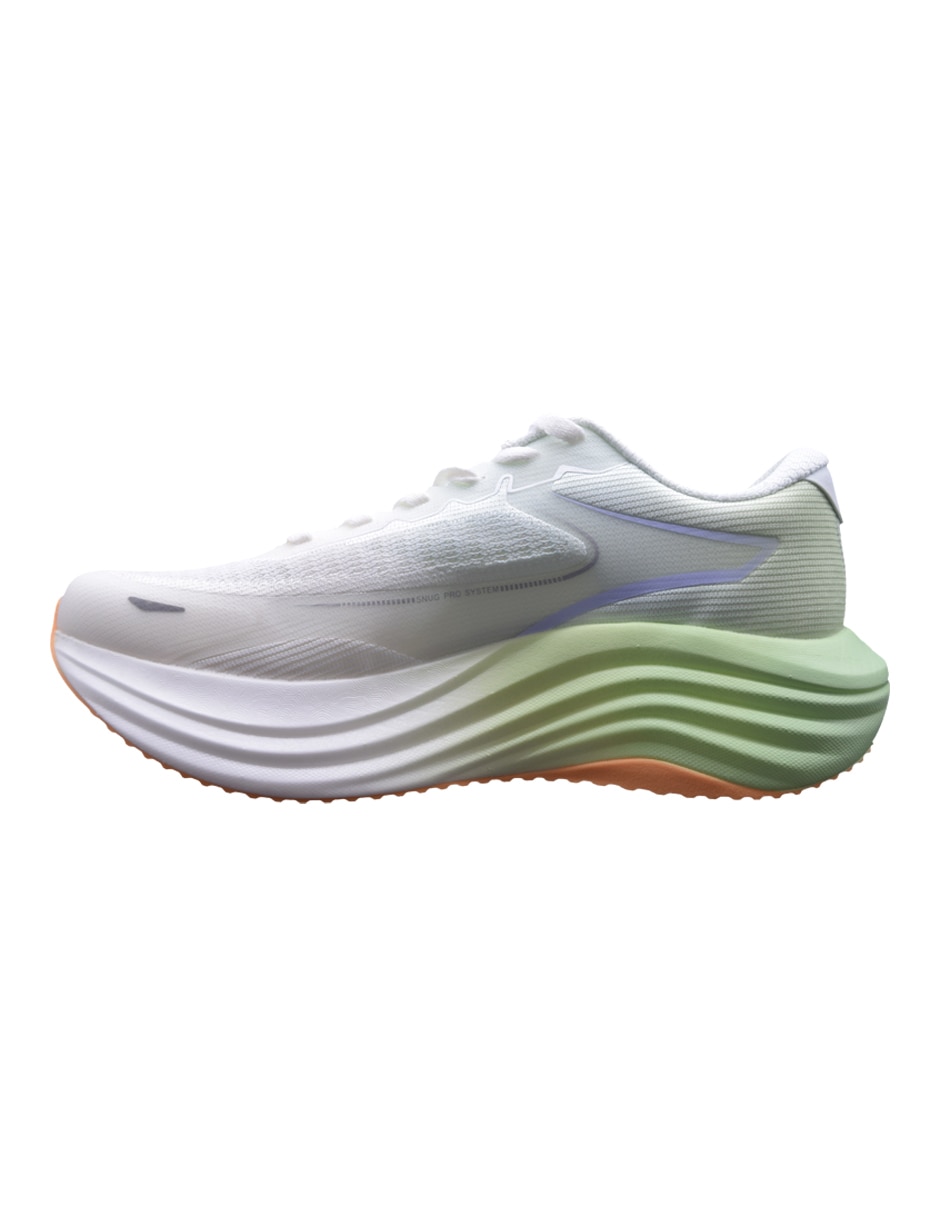 Tenis Peak de mujer para correr