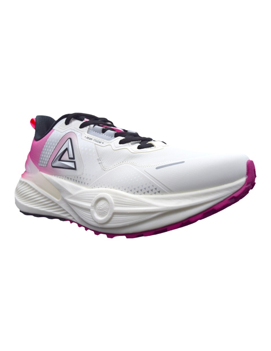 Tenis Peak de mujer para correr