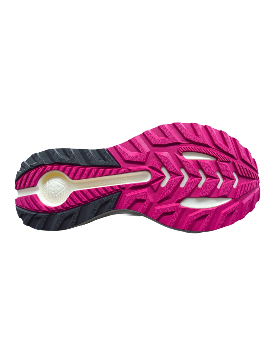 Tenis Peak de mujer para correr