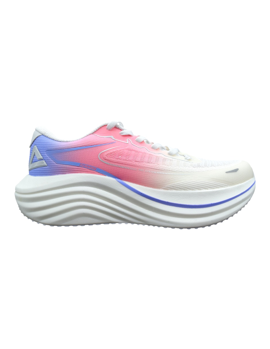 Tenis Peak de mujer para correr
